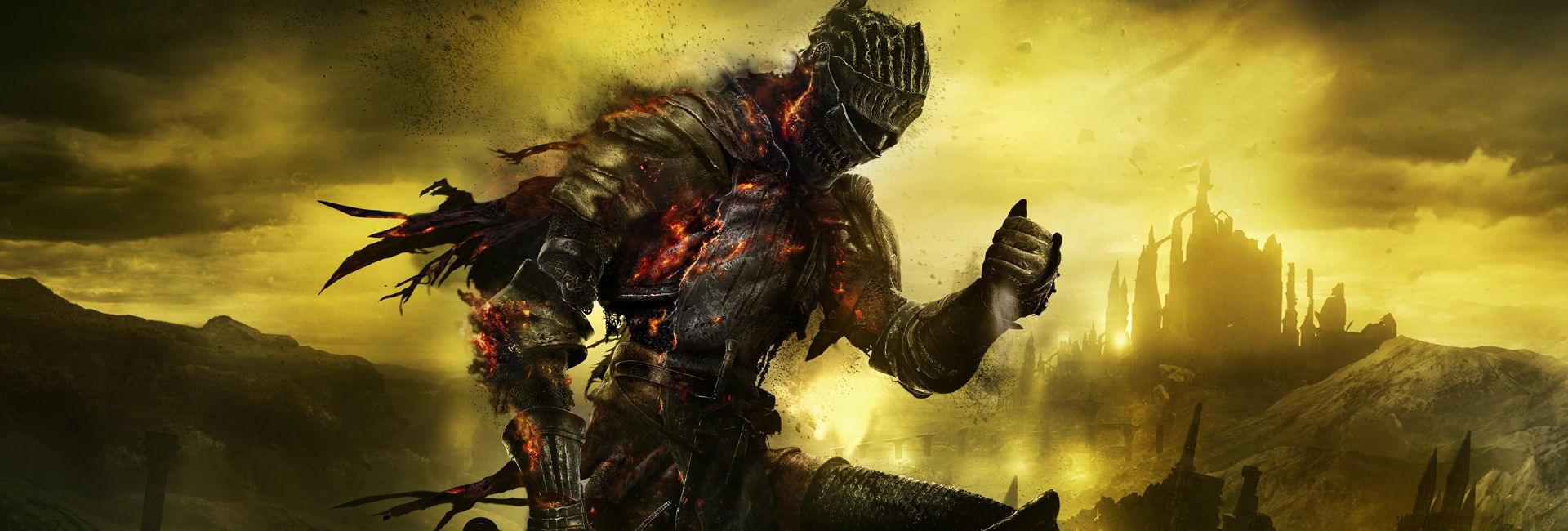 Bannière Dark Souls 3